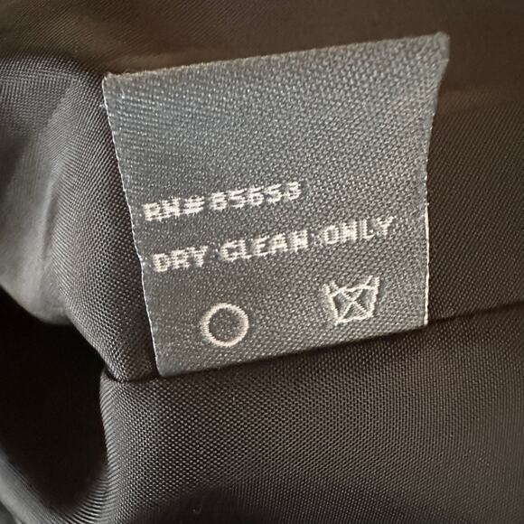 KORET | Womens Colorful Fringe Pocket Tweed Confetti Ribbon Blazer 10 Grannycore - Picture 9 of 10